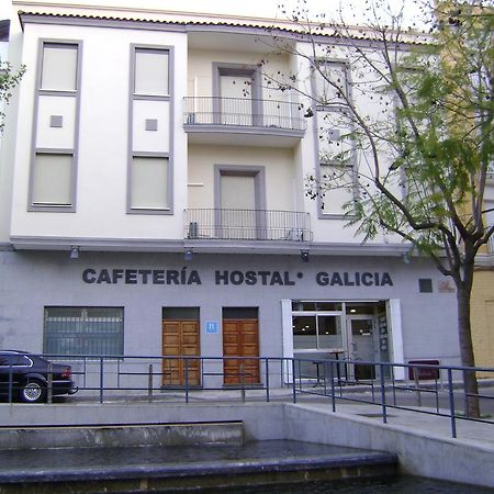 Hostal Galicia Don Benito Exterior photo