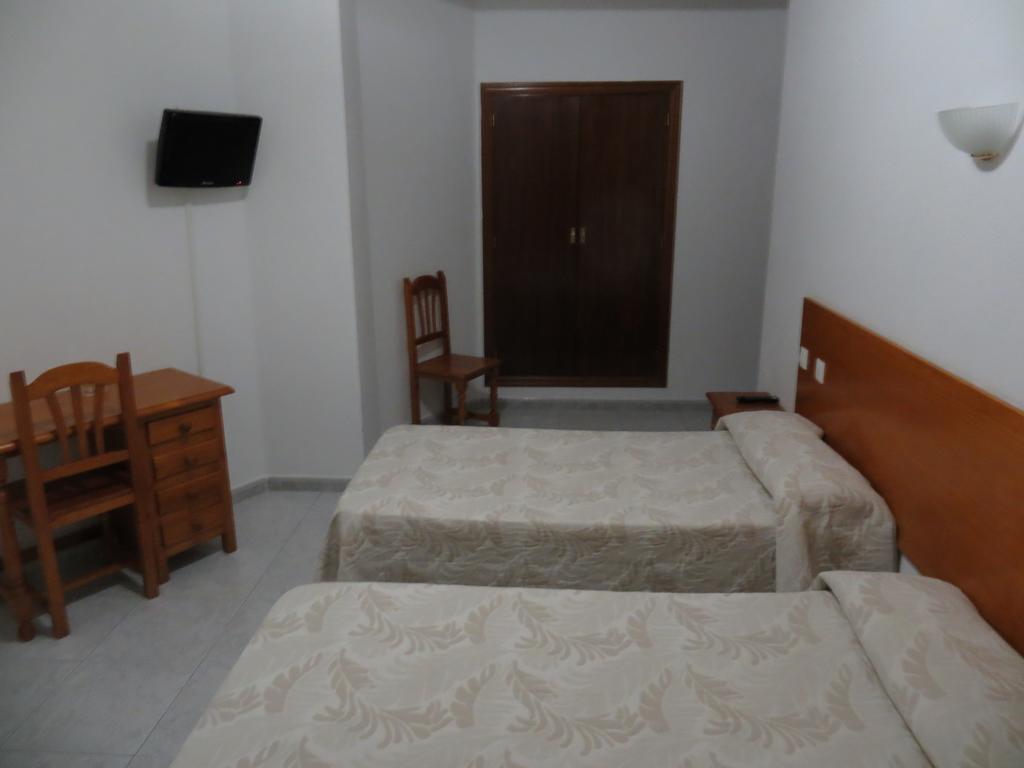 Hostal Galicia Don Benito Exterior photo