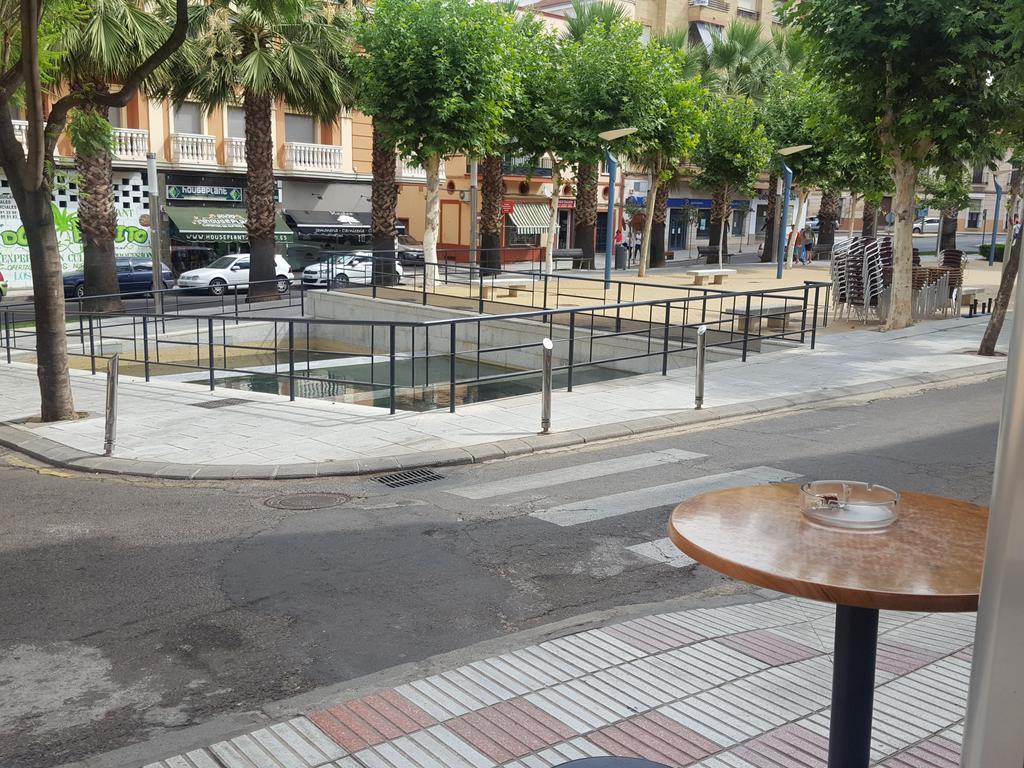 Hostal Galicia Don Benito Exterior photo